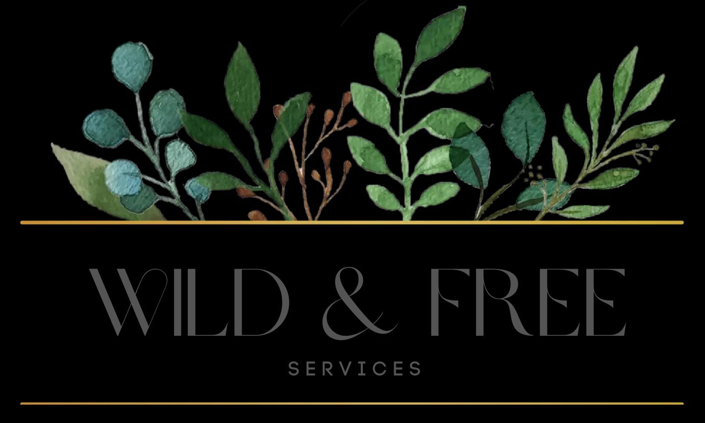 wild and free logo